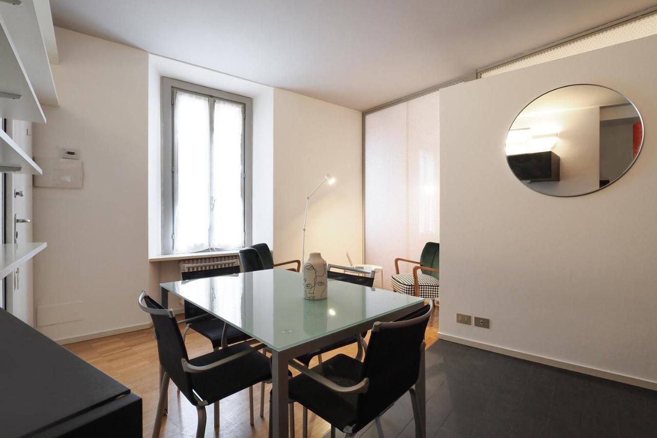 Mila Apartments Alessi Mediolan Zewnętrze zdjęcie