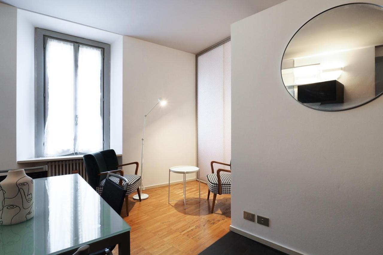 Mila Apartments Alessi Mediolan Zewnętrze zdjęcie