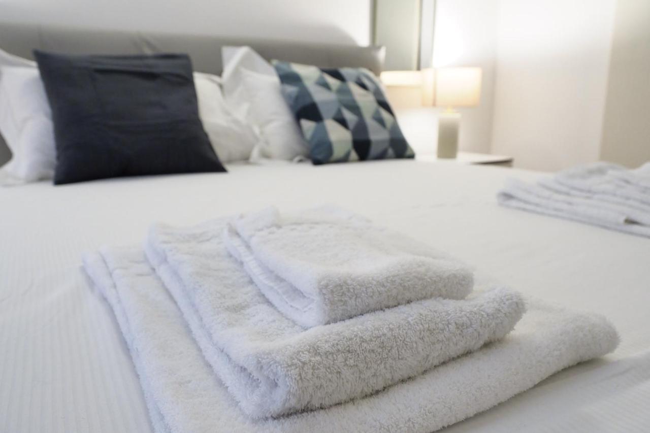 Mila Apartments Alessi Mediolan Zewnętrze zdjęcie