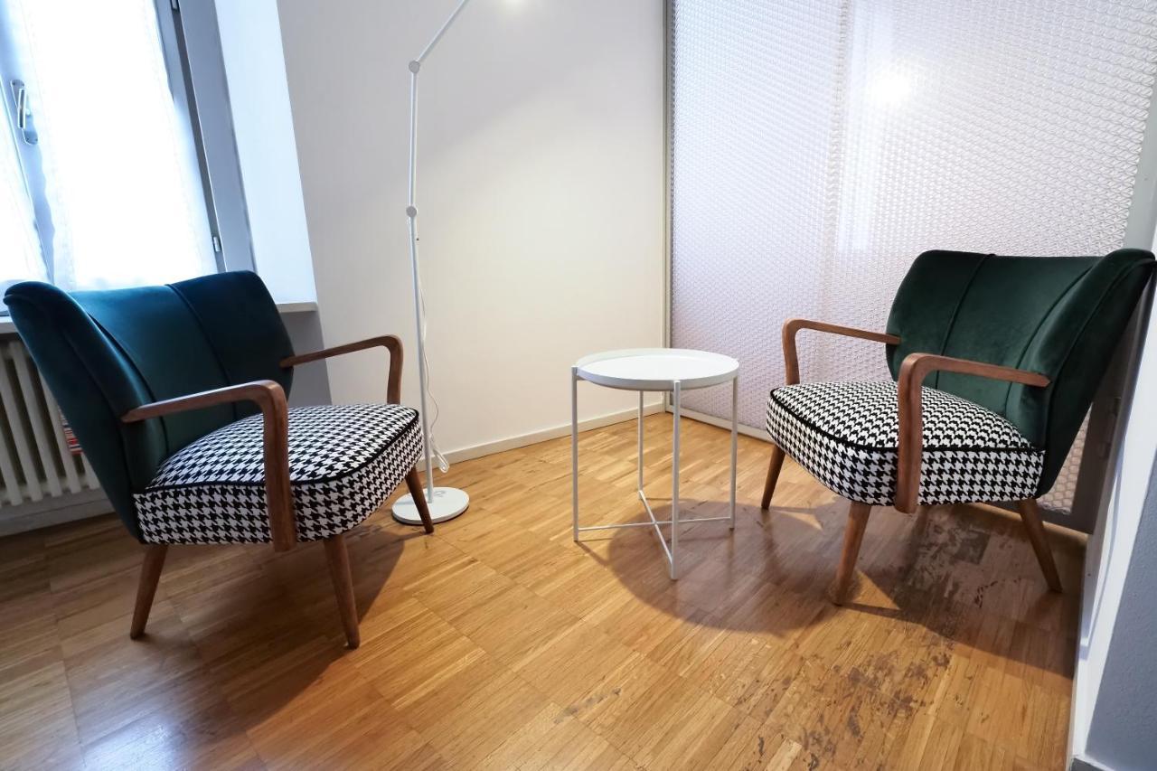 Mila Apartments Alessi Mediolan Zewnętrze zdjęcie