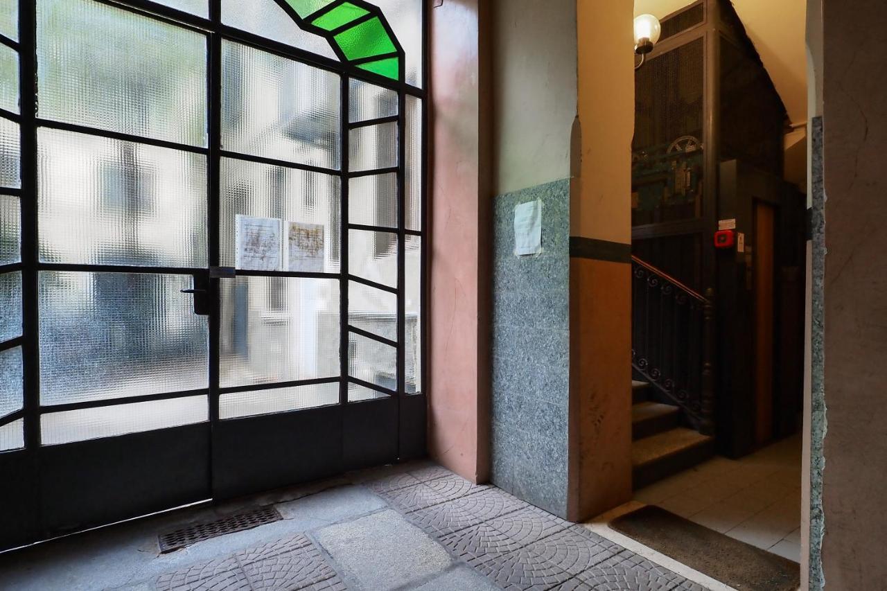 Mila Apartments Alessi Mediolan Zewnętrze zdjęcie