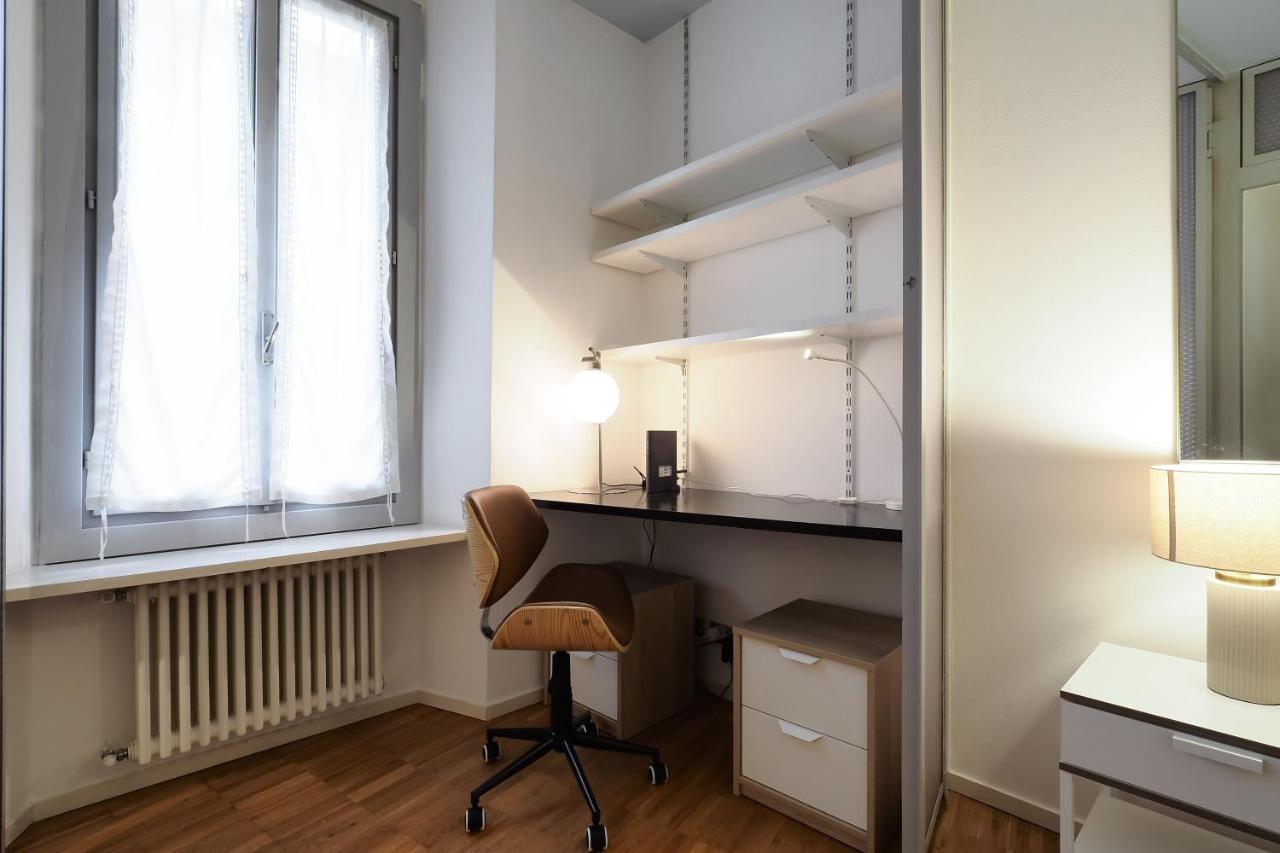 Mila Apartments Alessi Mediolan Zewnętrze zdjęcie