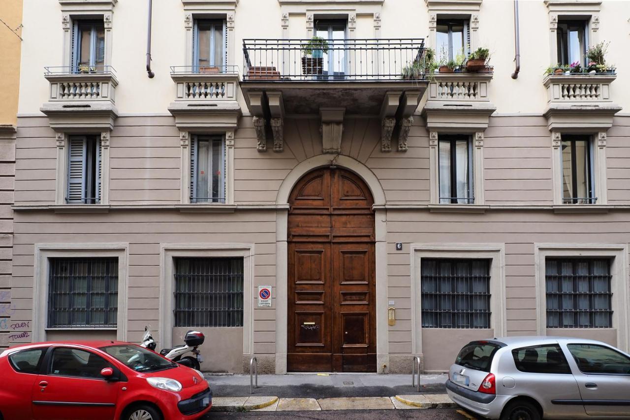 Mila Apartments Alessi Mediolan Zewnętrze zdjęcie