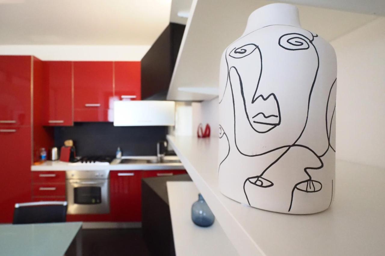 Mila Apartments Alessi Mediolan Zewnętrze zdjęcie