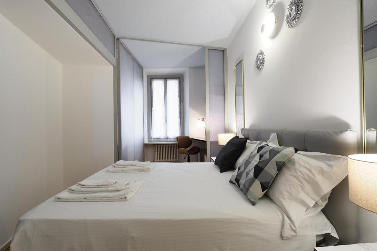 Mila Apartments Alessi Mediolan Zewnętrze zdjęcie