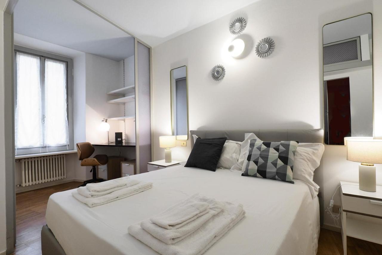 Mila Apartments Alessi Mediolan Zewnętrze zdjęcie