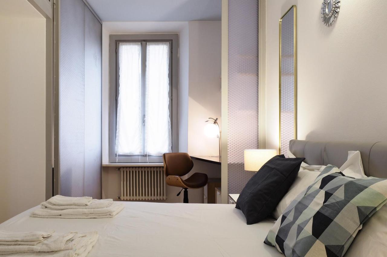 Mila Apartments Alessi Mediolan Zewnętrze zdjęcie