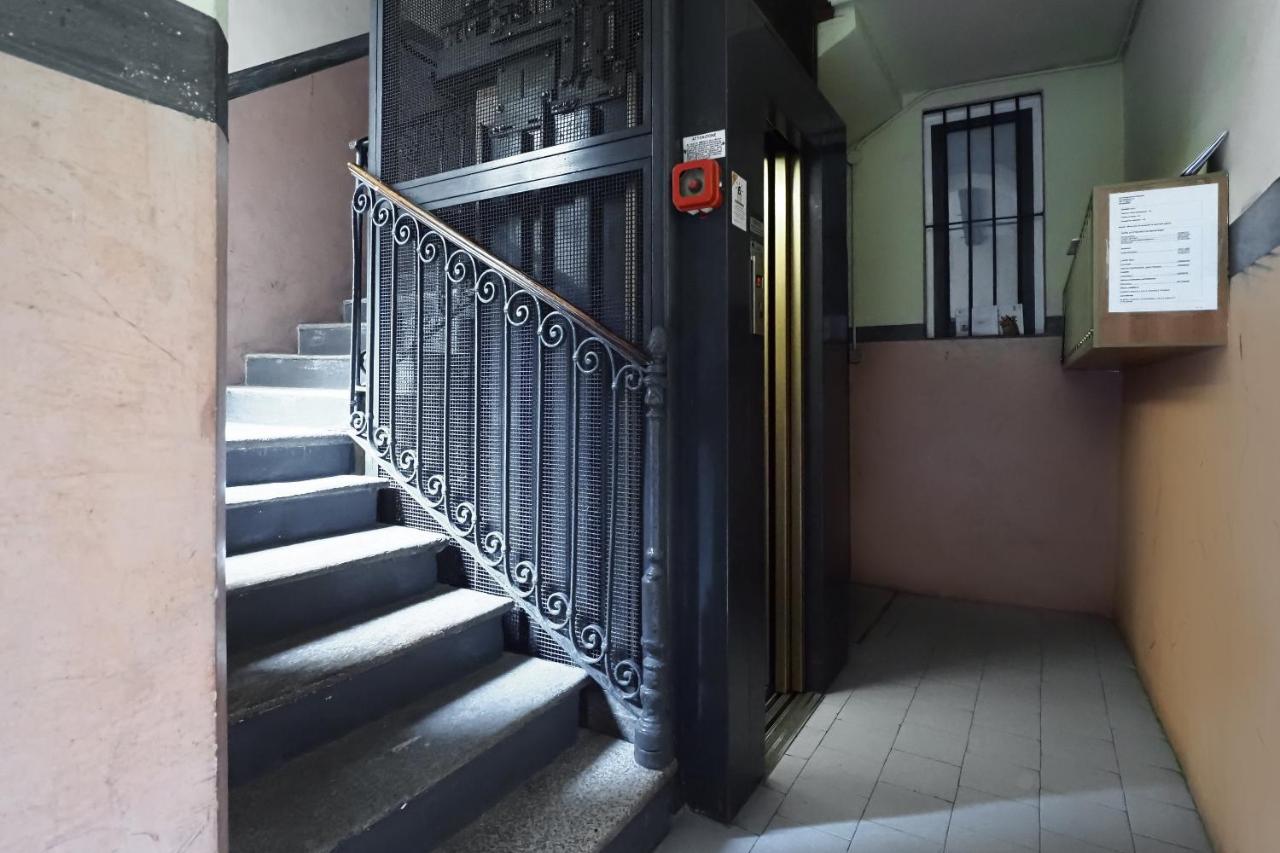 Mila Apartments Alessi Mediolan Zewnętrze zdjęcie