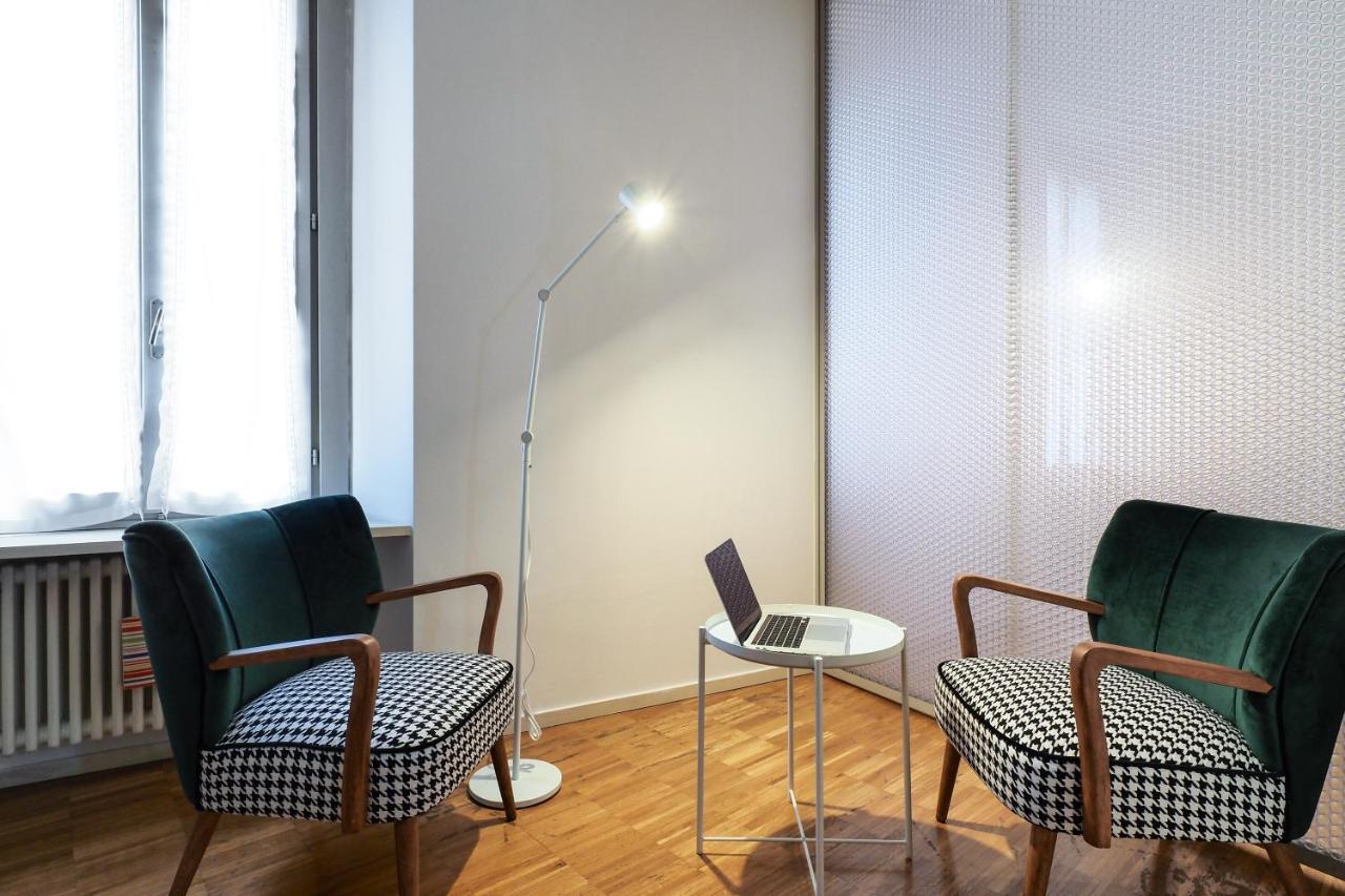 Mila Apartments Alessi Mediolan Zewnętrze zdjęcie